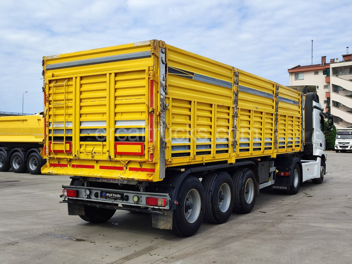 Dorse Yedek Parçaları