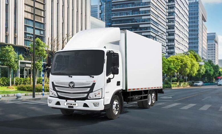 Otokar Ağır Vasıta Yedek Parça